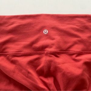 LuLuLemon Leggings Size 8